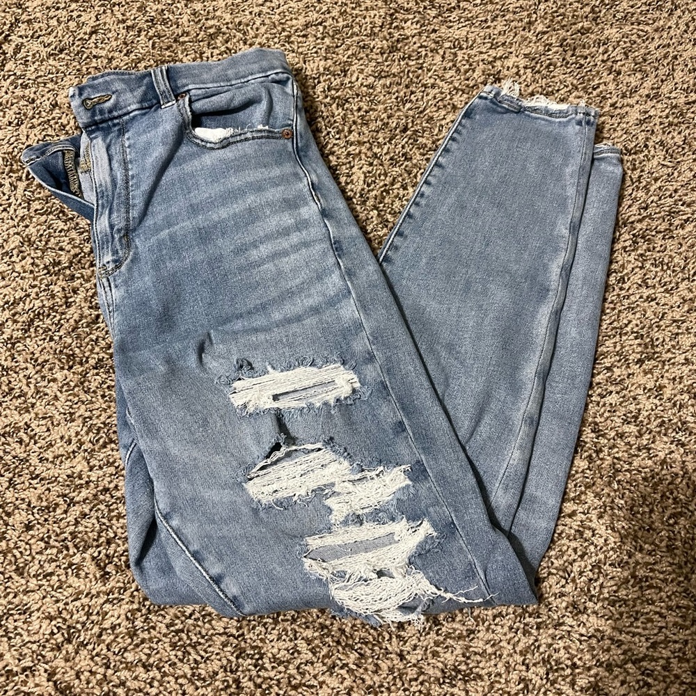 American Eagle Jeans Sz 16 Long